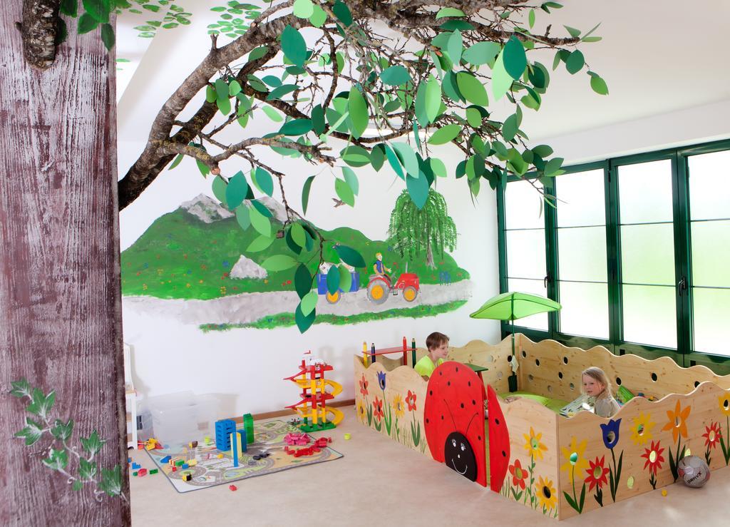 Wimmerhof Hoslwang Ngoại thất bức ảnh