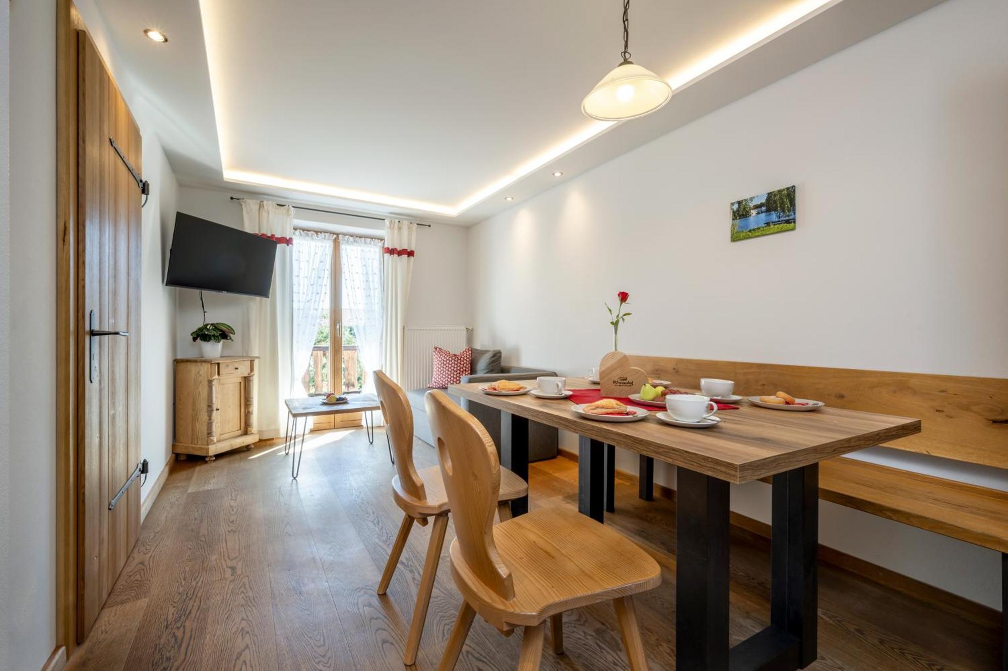 Wimmerhof Hoslwang Ngoại thất bức ảnh