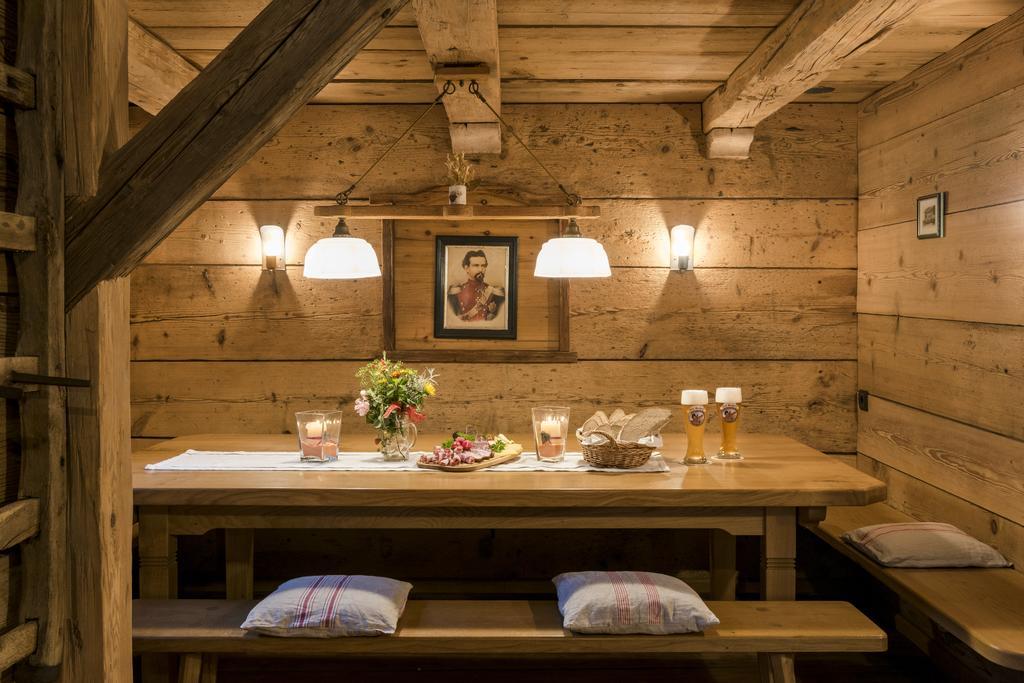Wimmerhof Hoslwang Ngoại thất bức ảnh