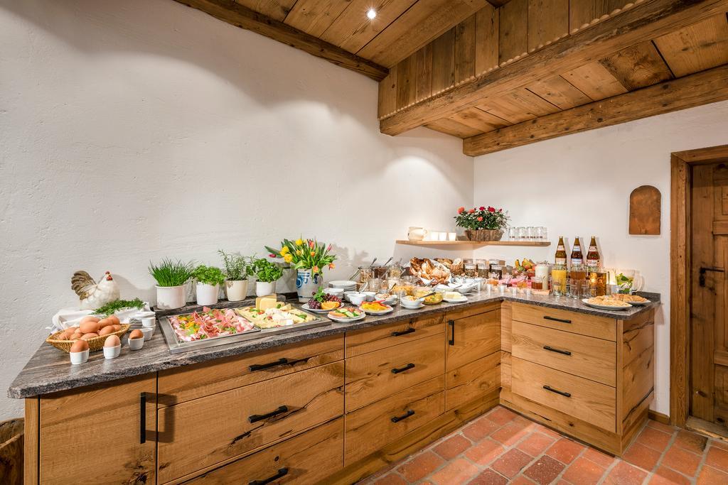 Wimmerhof Hoslwang Ngoại thất bức ảnh