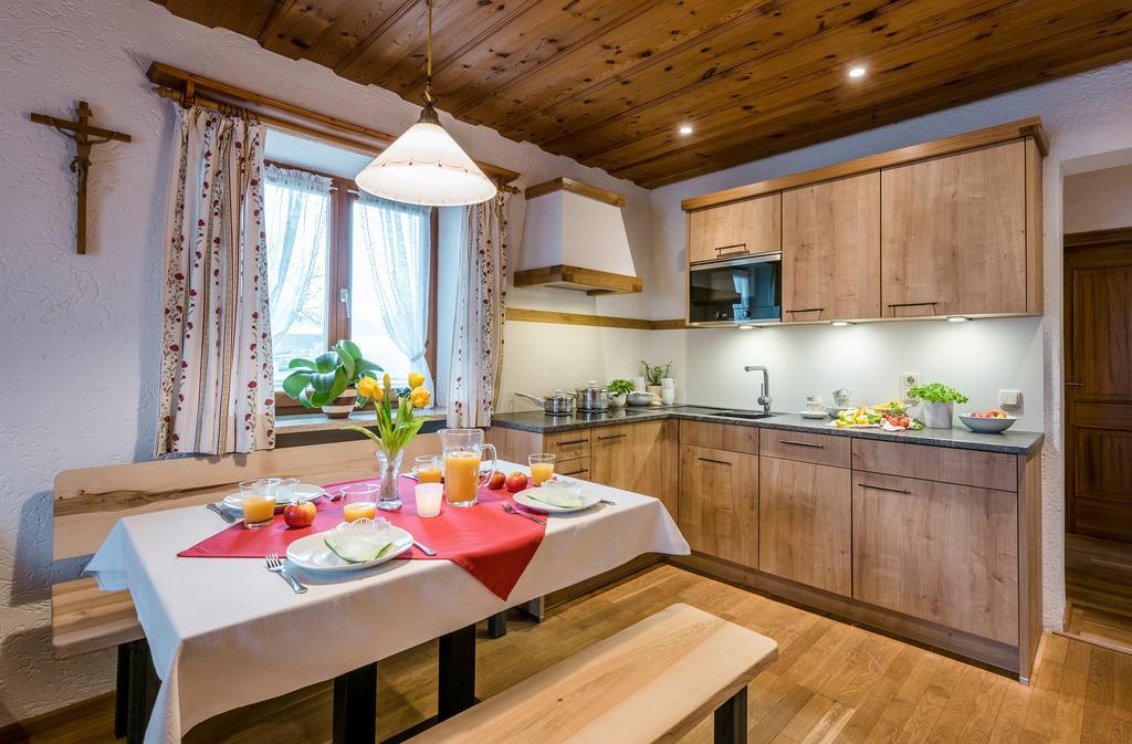 Wimmerhof Hoslwang Ngoại thất bức ảnh