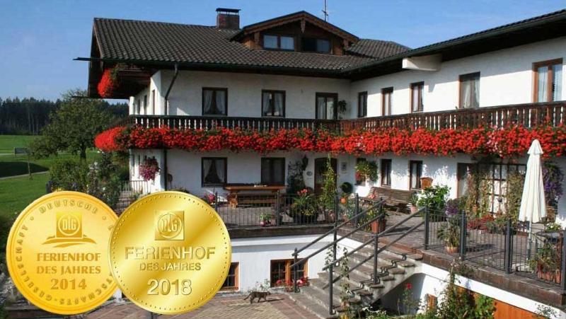 Wimmerhof Hoslwang Ngoại thất bức ảnh